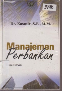 Image of MANAJEMEN PERBANKAN EDISI REVISI