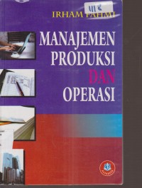 Image of MANAJEMEN PRODUKSI DAN OPERASI