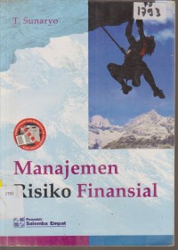 Image of MANAJEMEN RISIKO FINANSIAL