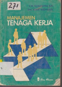 Image of MANAJEMEN TENAGA KERJA