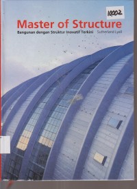 Image of MASTER OF STRUCTURE BANGUNAN DENGAN STRUKTUR INOVATIF TERKINI