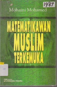 Image of METEMATIKAWAN MUSLIM TERKEMUKA