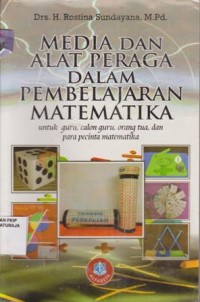 Image of MEDIA DAN ALAT PERAGA DALAM PEMBELAJARAN MATEMATIKA