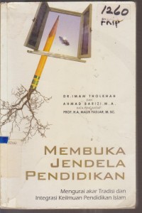 Image of MEMBUKA JENDELA PENDIDIKAN