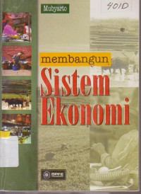 Image of MEMBANGUN SISTEM EKONOMI