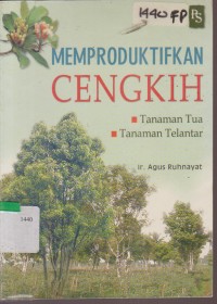 Image of MEMPRODUKTIFKAN CENGKEH