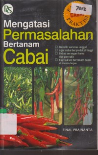 Image of MENGATASI PERMASALAHAN BERTANAM CABAI