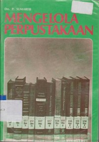Image of MENGELOLA PERPUSTAKAAN