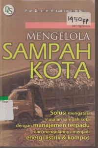 Image of MENGELOLA SAMPAH KOTA