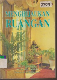 Image of MENGHIJAUKAN RUANGAN