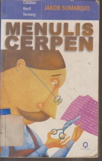 Image of MENULIS CERPEN