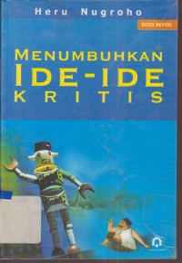 Image of MENUMBUHKAN IDE IDE KRITIS