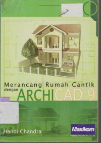 Image of MERANCANG RUMAH CANTIK DENGAN ARCHIDAD 9