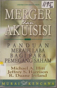 Image of MERGER DAN AKUISISI