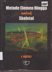 Image of METODE ELEMEN HINGGA UNTUK SKELETAL