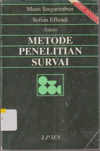 Image of METODE PENELITIAN SURVAI