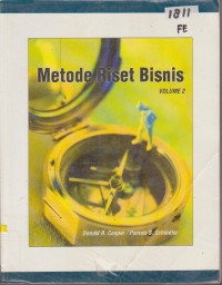 Image of METODE RISET BISNIS