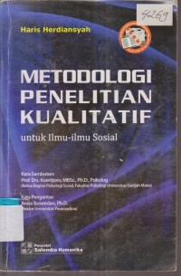 Image of METODOLOGI PENELITIAN KUALITATIF