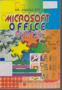 Image of MICROSOFT OFFICE PRAKTIS