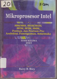 Image of MIKROPROSESOR INTEL