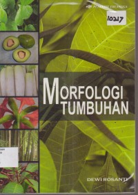 Image of MORFOLOGI TUMBUHAN