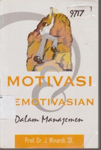 Image of MOTIVASI DAN PEMOTIVASIAN DALAM MANAJEMEN