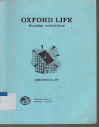 Image of OXFORD LIFE READING SELECTIONS