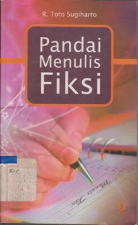 Image of PANDAI MENULIS FIKSI