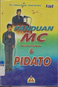 Image of PANDUAN MC (MASTER OF CEREMONY) & PIDATO