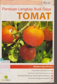 Image of PANDUAN LENGKAP BUDI DAYA TOMAT