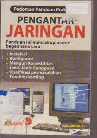 Image of PEDOMAN PANDUAN PRAKTIKUM PENGANTAR JARINGAN