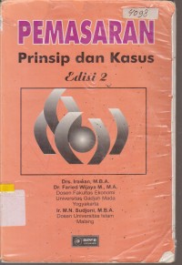 Image of PEMASARAN PRINSIP DAN KASUS