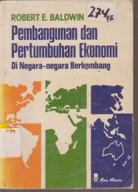 Image of PEMBANGUNAN DAN PERTUMBUHAN EKONOMI DI NEGARA-NEGARA BERKEMBANG