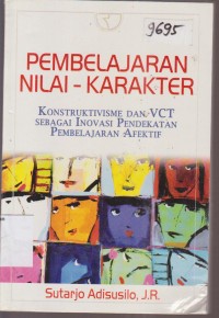 Image of PEMBELAJARAN  NILAI - KARAKTER