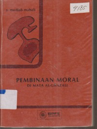 Image of PEMBINAAN MORAL DI MATA AL GHAZALI