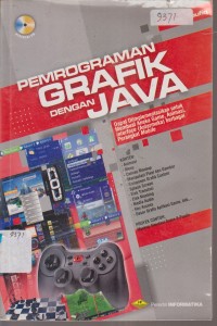 Image of PEMOGRAMAN GRAFIK DENGAN JAVA