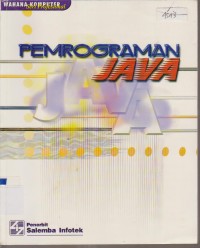 Image of PEMROGRAMAN JAVA