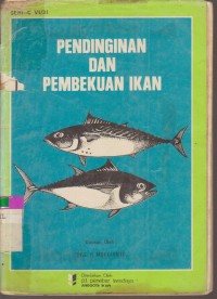 Image of PENDINGINAN DAN PEMBEKUAN IKAN