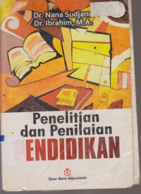 Image of PENELITIAN DAN PENILAIAN PENDIDIKAN