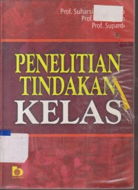 Image of PENELITIAN TINDAKAN KELAS
