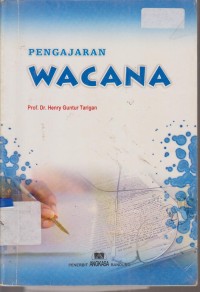 Image of PENGAJARAN WACANA
