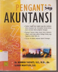 Image of PENGANTAR AKUNTANSI
