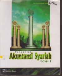 Image of PENGANTAR AKUNTANSI SYARIAH