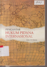 Image of PENGANTAR HUKUM PIDANA INTERNASIONAL