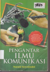 Image of PENGANTAR ILMU KOMUNIKASI