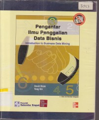 Image of PENGANTAR ILMU PENGGALIAN DATA BISNIS