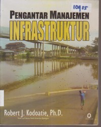 Image of PENGANTAR MANAJEMEN INFRASTRUKTUR