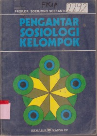 PENGANTAR SOSIOLOGI KELOMPOK