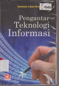 Image of PENGANTAR TEKNOLOGI INFORMASI