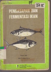 Image of PENGASAPAN DAN FERMENTASI IKAN